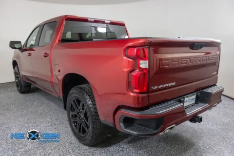More photos of 2025 Chevrolet Silverado 1500 RST at NeXgen Motors, UT