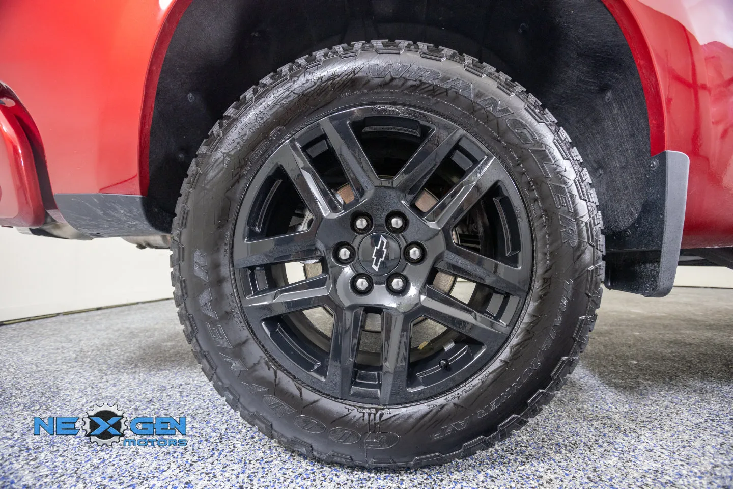 Chevrolet Silverado photo 48