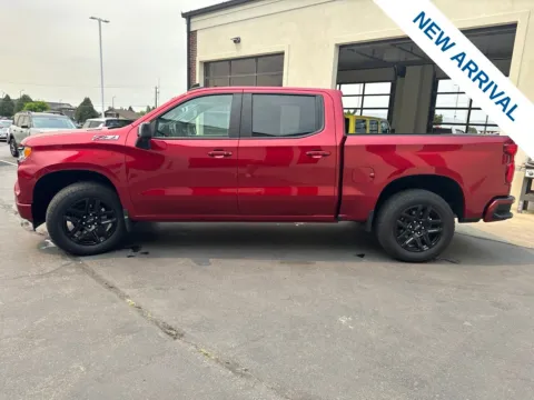 More photos of 2025 Chevrolet Silverado 1500 RST at NeXgen Motors, UT