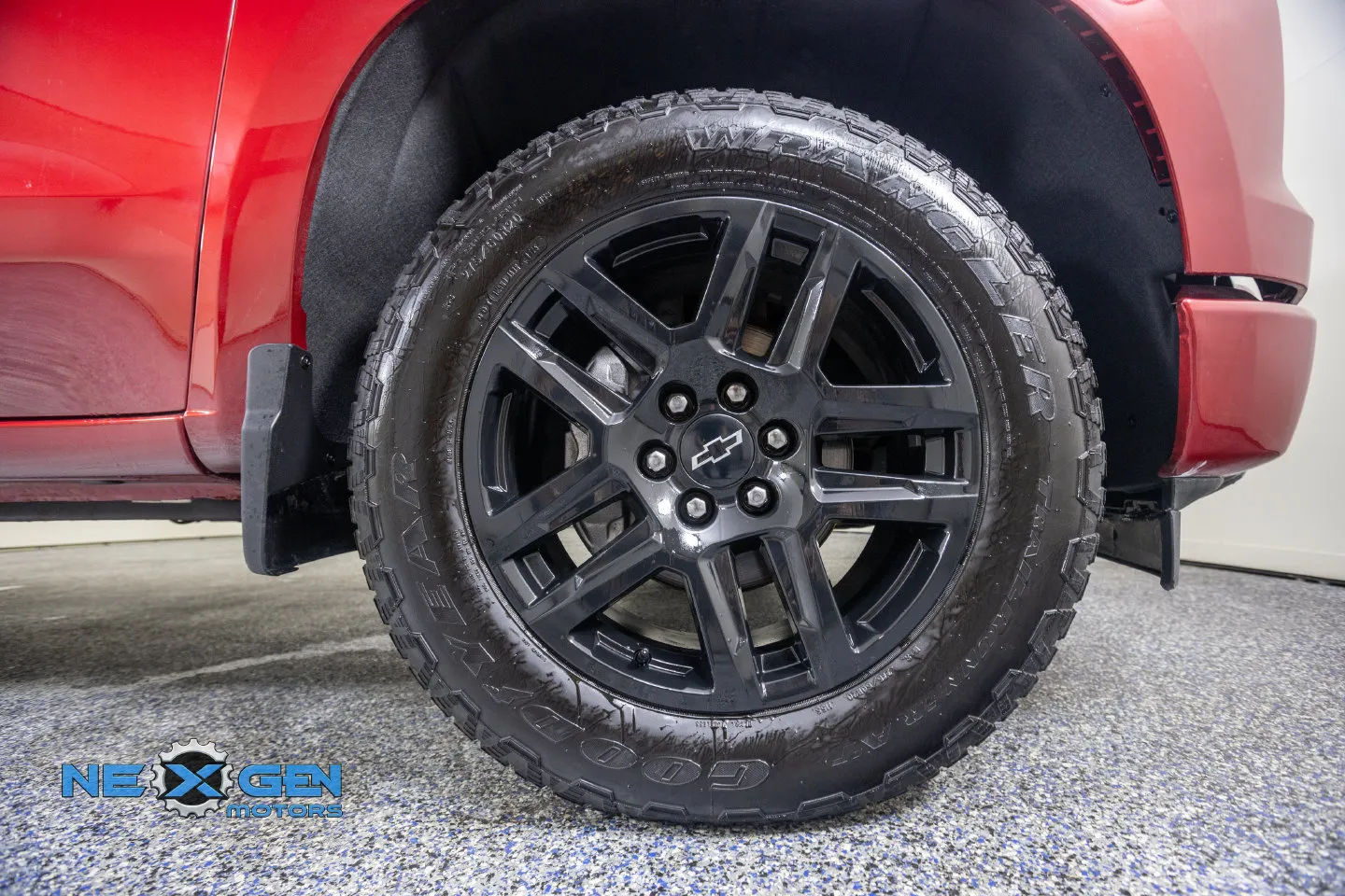 Chevrolet Silverado photo 47