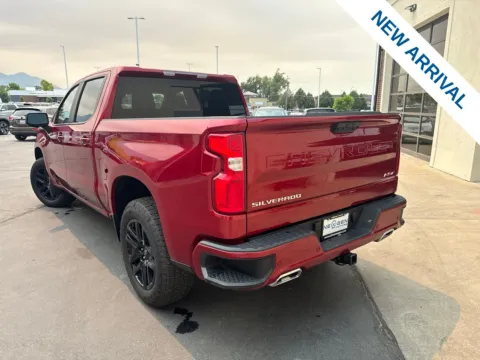 More photos of 2025 Chevrolet Silverado 1500 RST at NeXgen Motors, UT