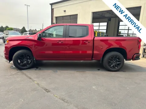 More photos of 2025 Chevrolet Silverado 1500 RST at NeXgen Motors, UT