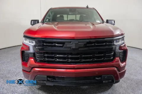 Another view of 2025 Chevrolet Silverado 1500 RST for sale in Lindon, UT at NeXgen Motors