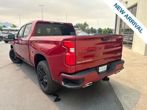 More photos of 2025 Chevrolet Silverado 1500 RST at NeXgen Motors, UT