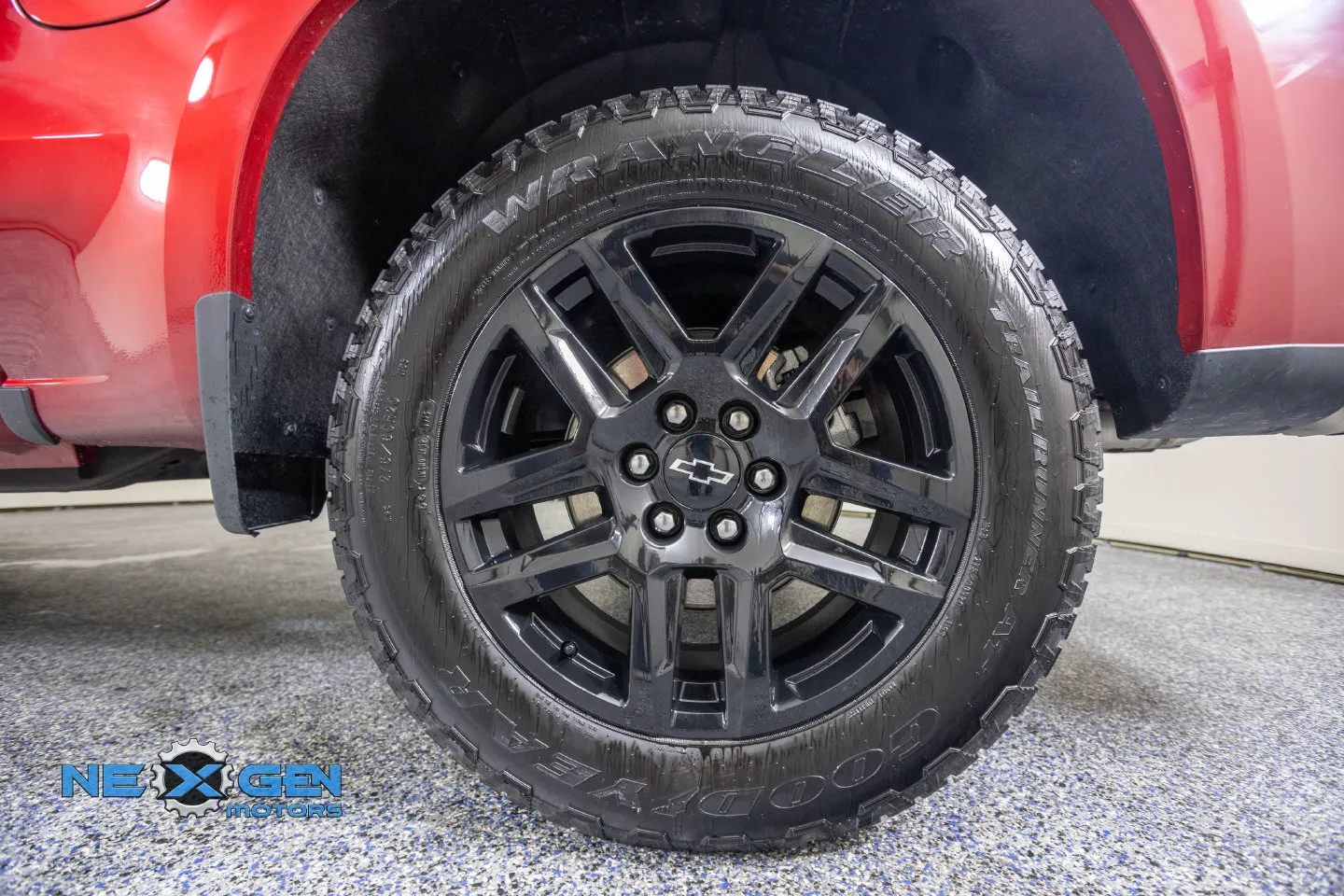 Chevrolet Silverado photo 49