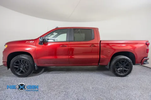 More photos of 2025 Chevrolet Silverado 1500 RST at NeXgen Motors, UT
