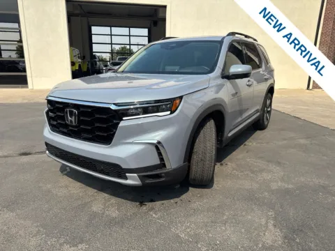 Another view of 2025 Honda Pilot Elite for sale in Lindon, UT at NeXgen Motors