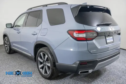More photos of 2025 Honda Pilot Elite at NeXgen Motors, UT