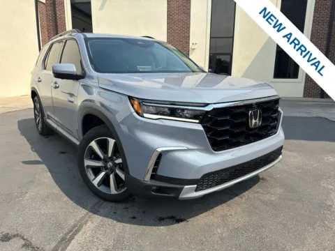 Gray 2025 Honda Pilot Elite for sale in Lindon, UT