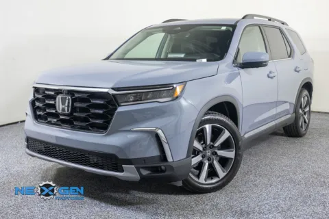 Another view of 2025 Honda Pilot Elite for sale in Lindon, UT at NeXgen Motors