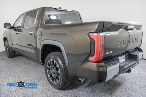 More photos of 2024 Toyota Tundra Limited at NeXgen Motors, UT