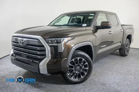 Another view of 2024 Toyota Tundra Limited for sale in Lindon, UT at NeXgen Motors