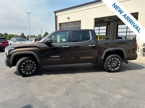 More photos of 2024 Toyota Tundra Limited at NeXgen Motors, UT