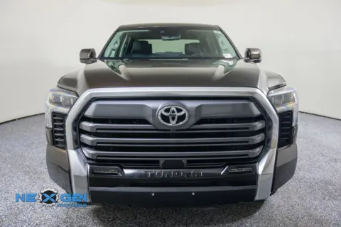 Another view of 2024 Toyota Tundra Limited for sale in Lindon, UT at NeXgen Motors