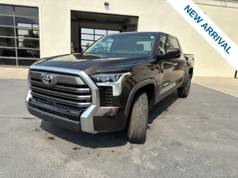 Another view of 2024 Toyota Tundra Limited for sale in Lindon, UT at NeXgen Motors