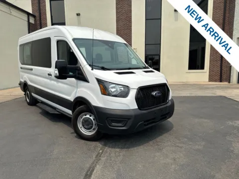 White 2024 Ford Transit-350 XL for sale in Lindon, UT