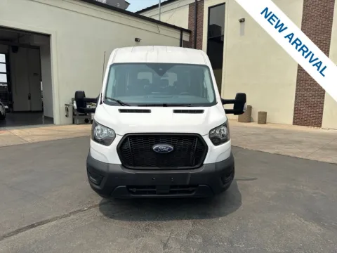 Photos of 2024 Ford Transit-350 XL for sale in Lindon, UT at NeXgen Motors