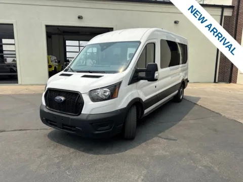 Another view of 2024 Ford Transit-350 XL for sale in Lindon, UT at NeXgen Motors