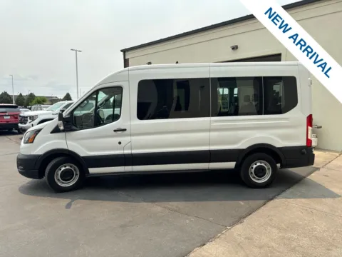 More photos of 2024 Ford Transit-350 XL at NeXgen Motors, UT
