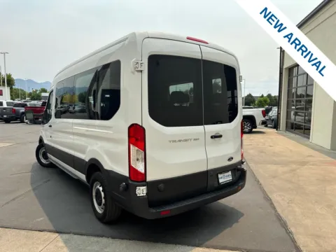 More photos of 2024 Ford Transit-350 XL at NeXgen Motors, UT