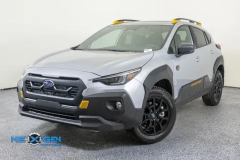 Another view of 2025 Subaru Crosstrek Wilderness for sale in Lindon, UT at NeXgen Motors