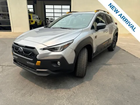 Another view of 2025 Subaru Crosstrek Wilderness for sale in Lindon, UT at NeXgen Motors