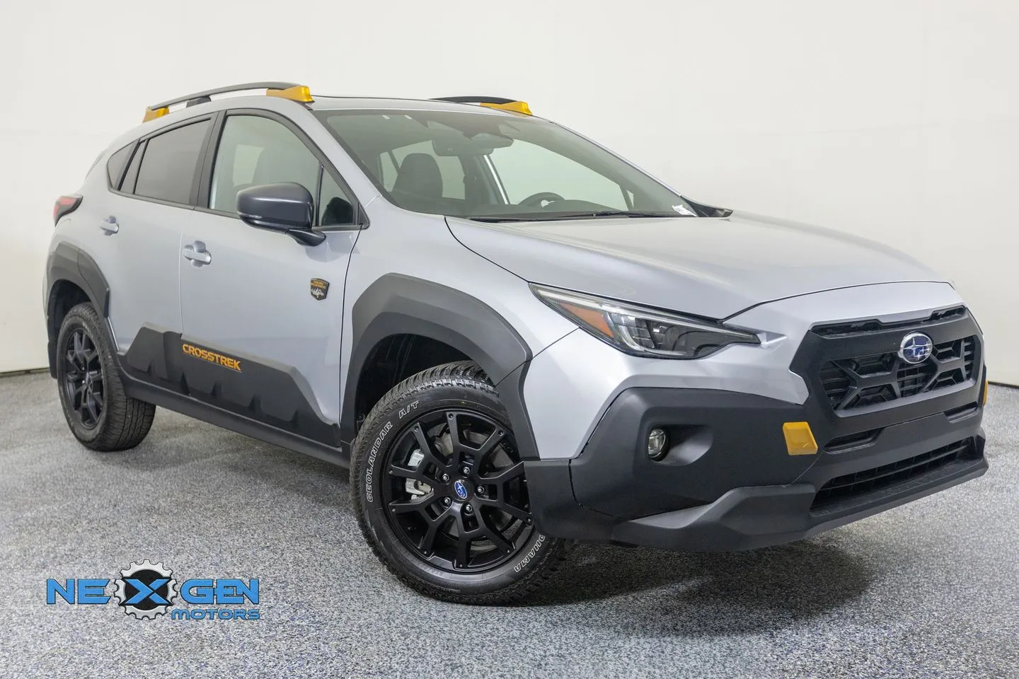 Silver 2025 Subaru Crosstrek Wilderness for sale in Lindon, UT