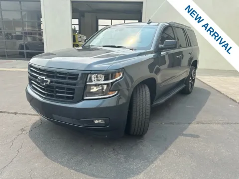 Another view of 2019 Chevrolet Tahoe Premier for sale in Lindon, UT at NeXgen Motors