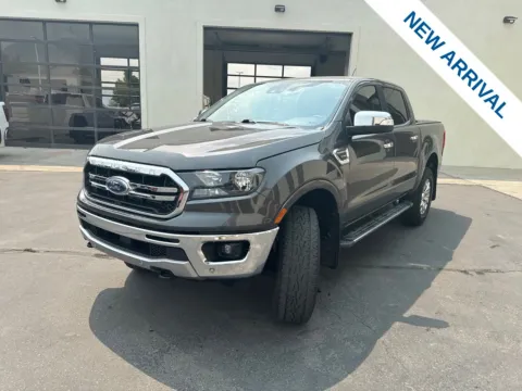Another view of 2019 Ford Ranger Lariat for sale in Lindon, UT at NeXgen Motors