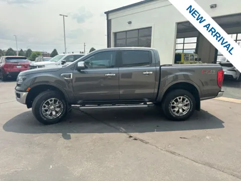 More photos of 2019 Ford Ranger Lariat at NeXgen Motors, UT