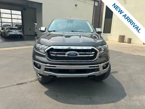 Photos of 2019 Ford Ranger Lariat for sale in Lindon, UT at NeXgen Motors
