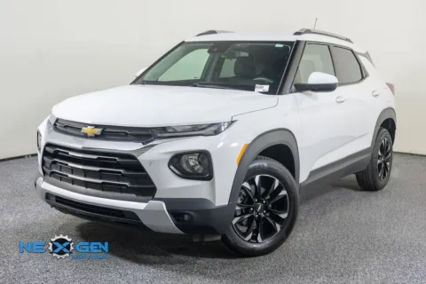 More photos of 2022 Chevrolet TrailBlazer LT at NeXgen Motors, UT