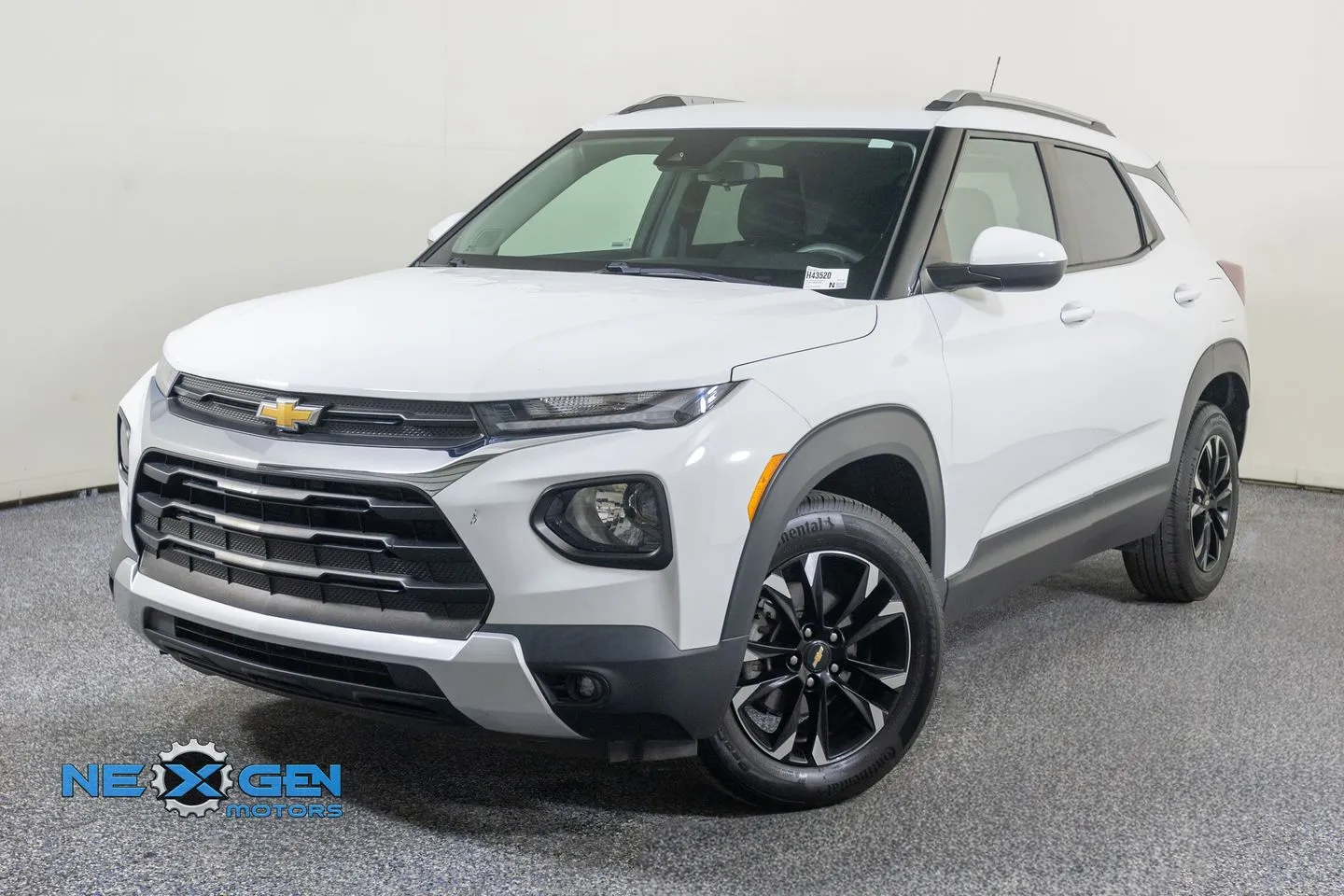 Chevrolet Trailblazer photo 5