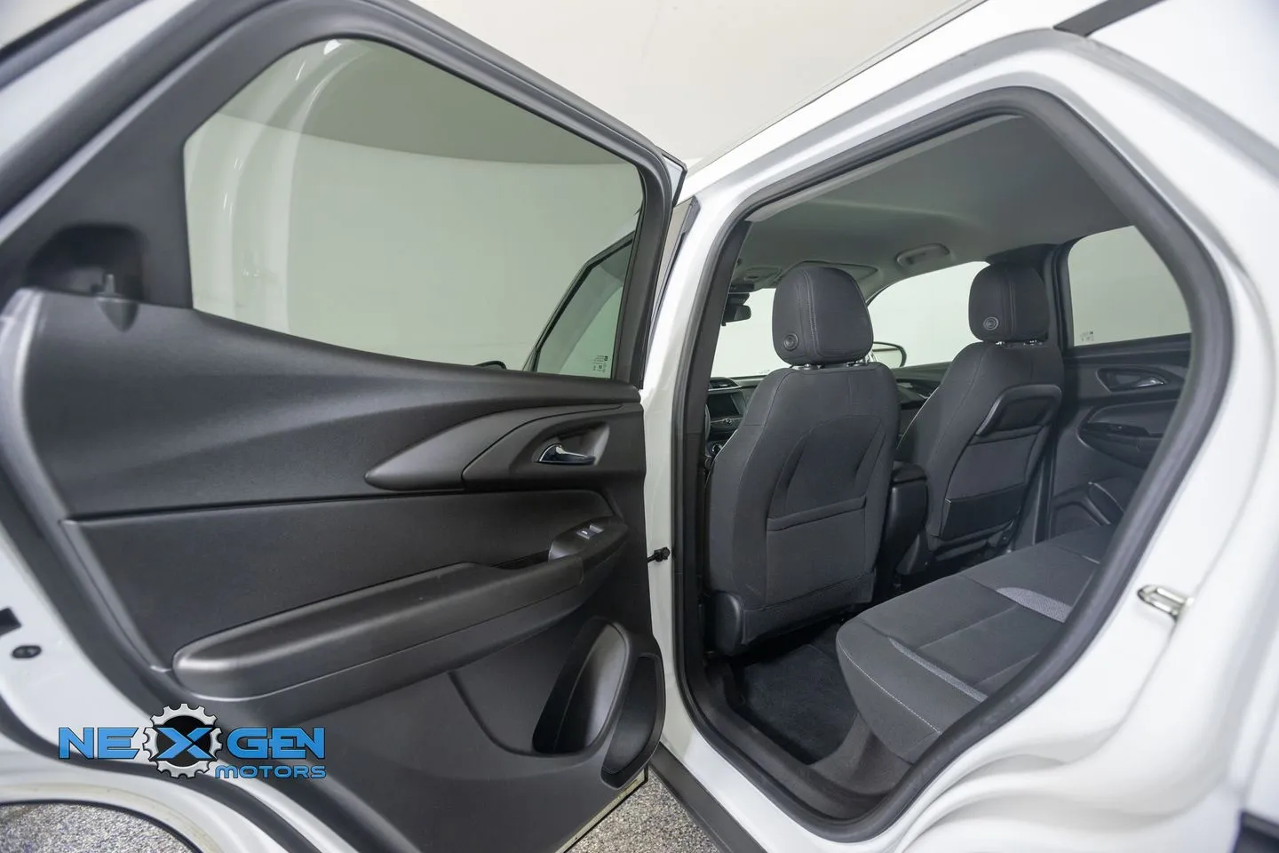 Chevrolet Trailblazer photo 23