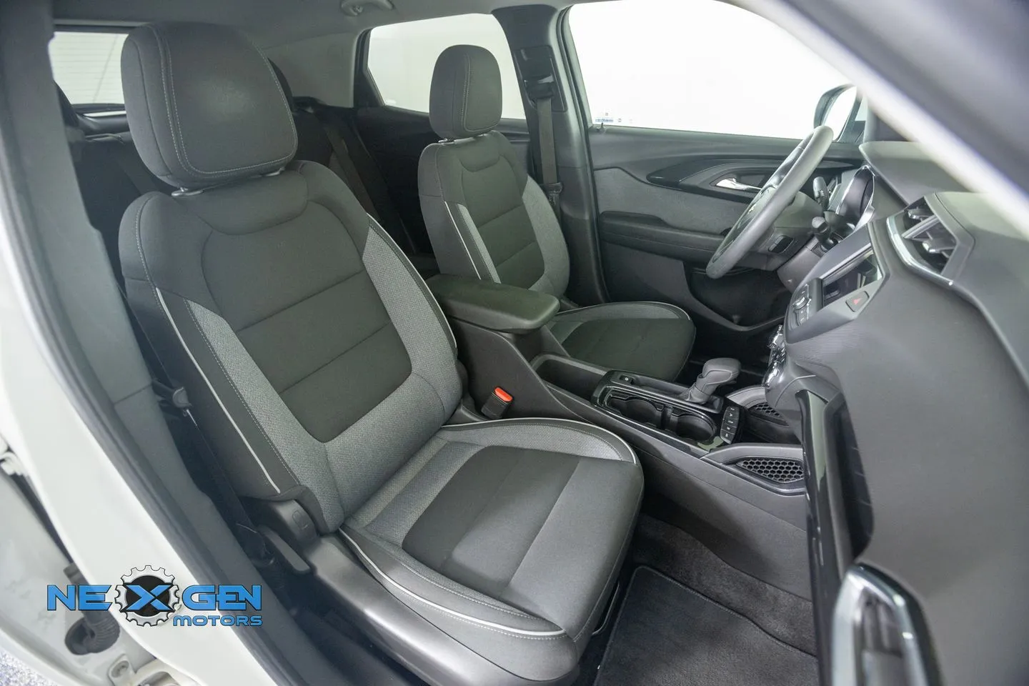 Chevrolet Trailblazer photo 41