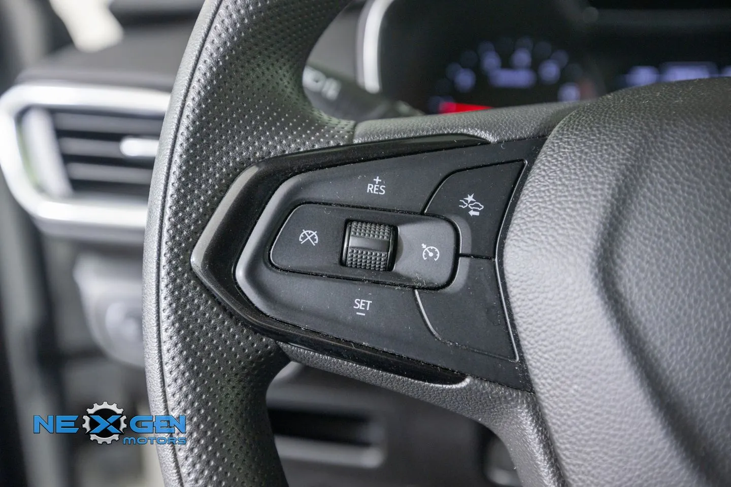 Chevrolet Trailblazer photo 11