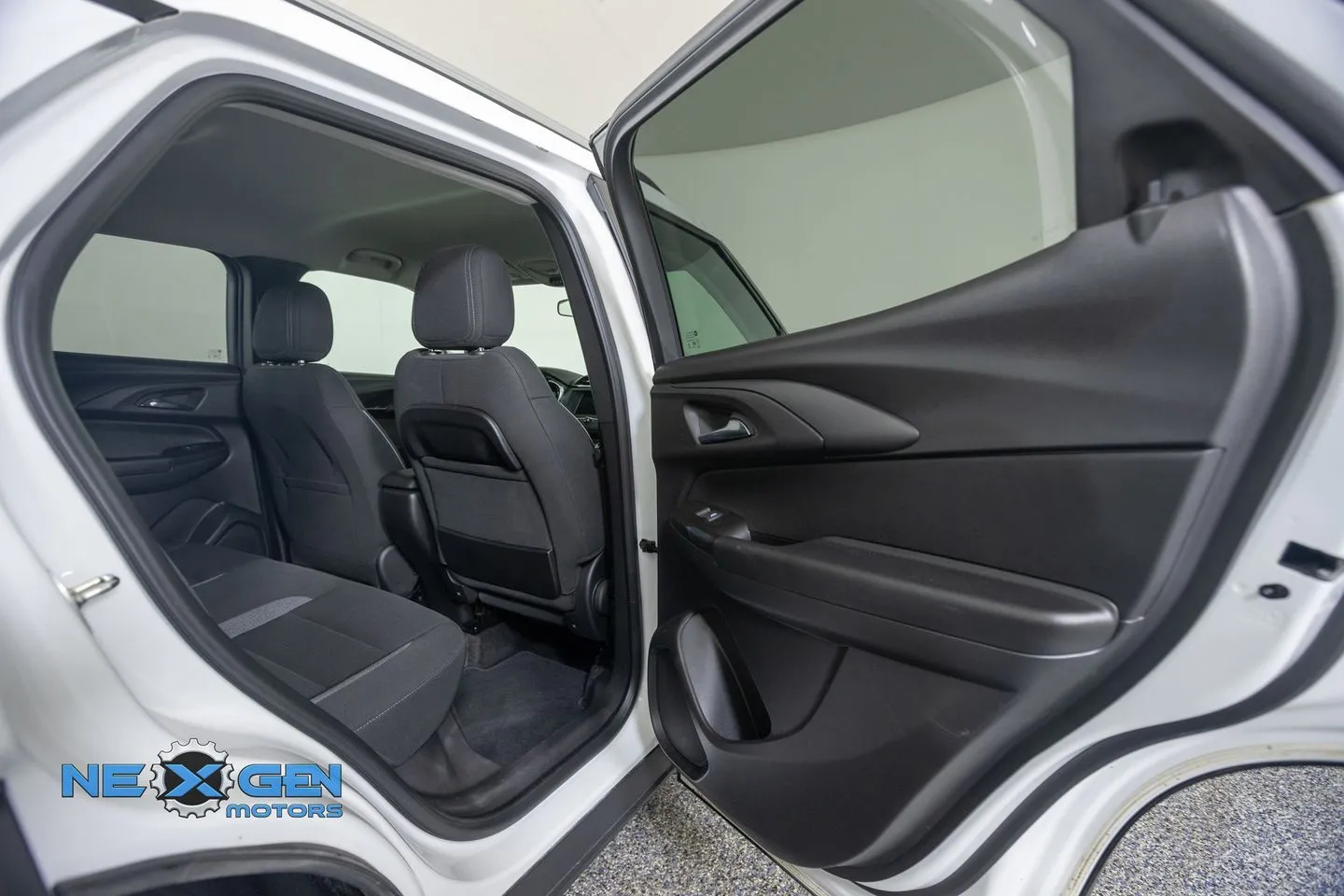 Chevrolet Trailblazer photo 32