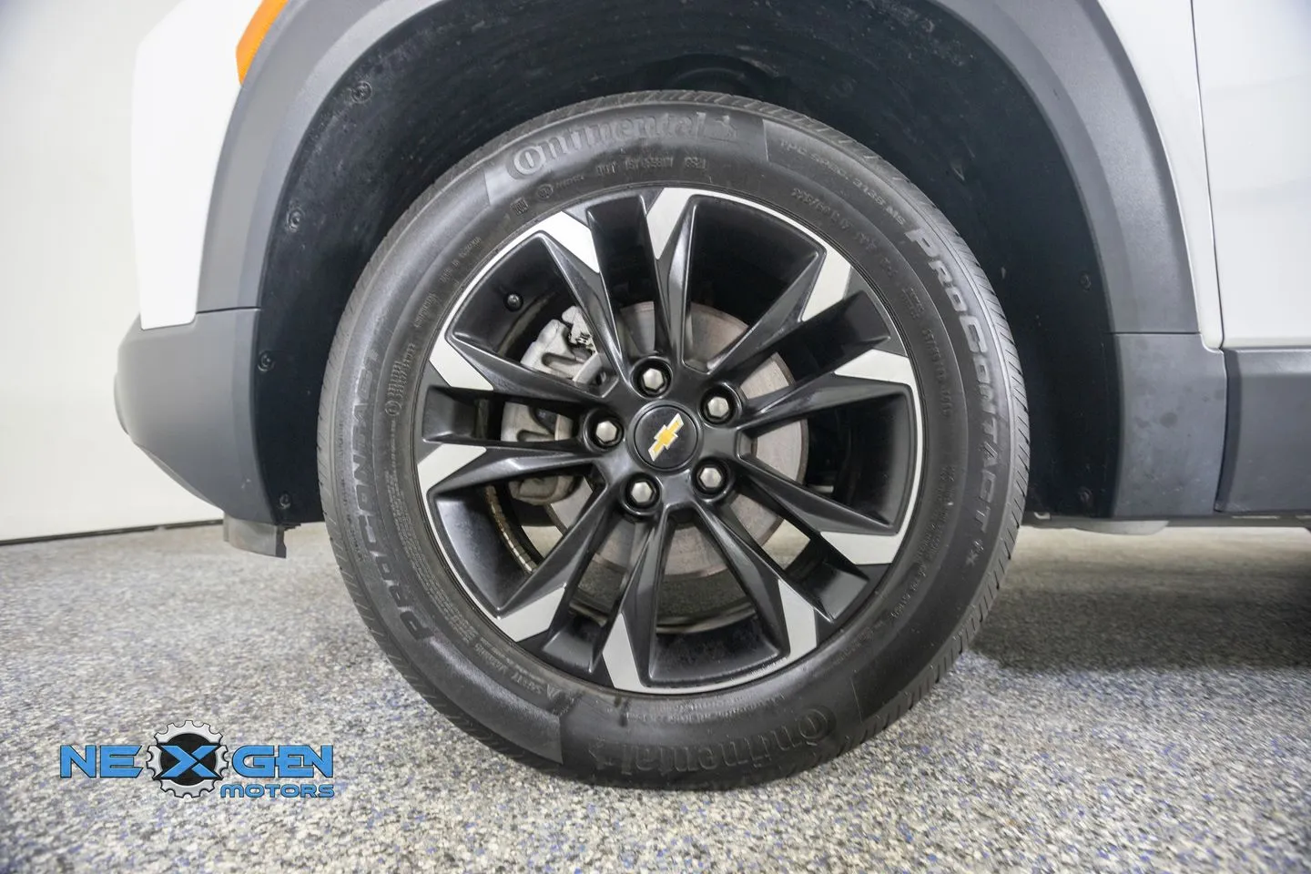 Chevrolet Trailblazer photo 45