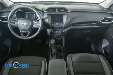 Another view of 2022 Chevrolet TrailBlazer LT for sale in Lindon, UT at NeXgen Motors