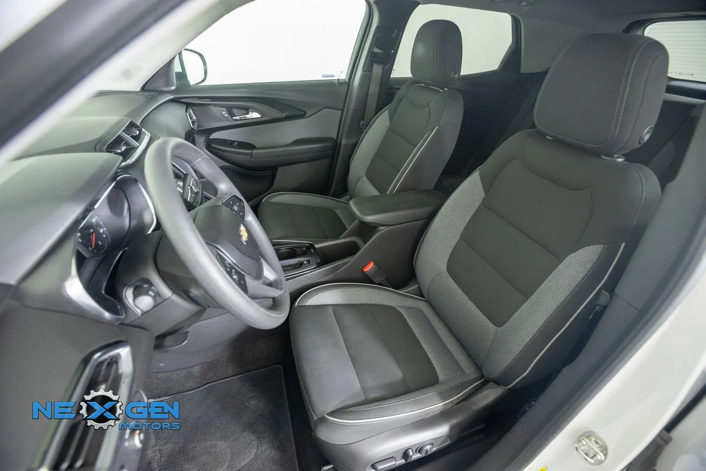Chevrolet Trailblazer photo 20