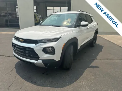 Another view of 2022 Chevrolet TrailBlazer LT for sale in Lindon, UT at NeXgen Motors