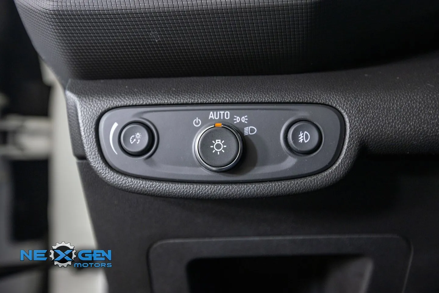 Chevrolet Trailblazer photo 10