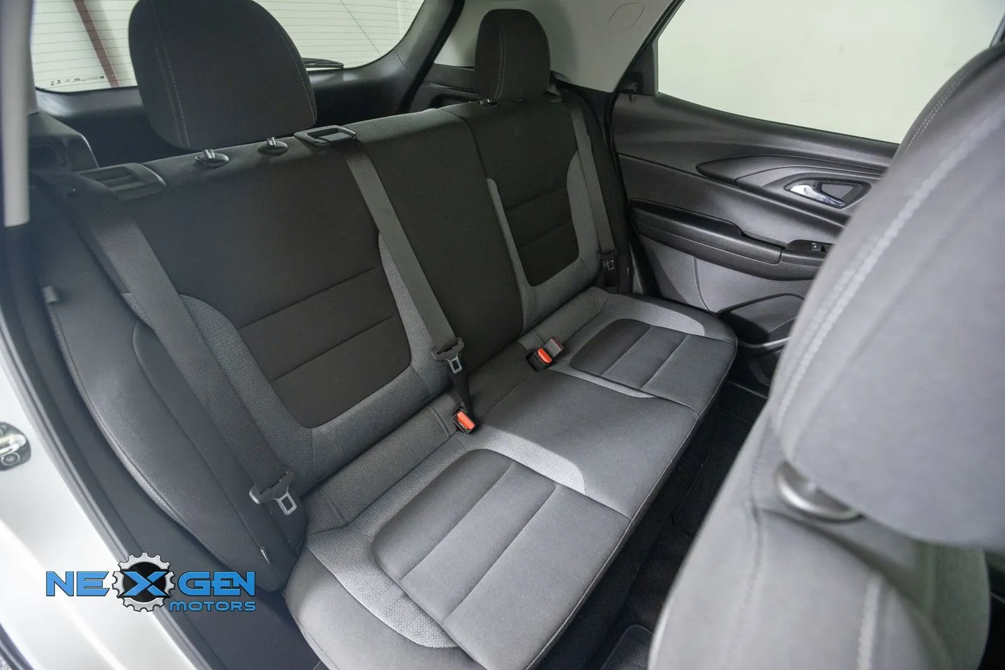 Chevrolet Trailblazer photo 36