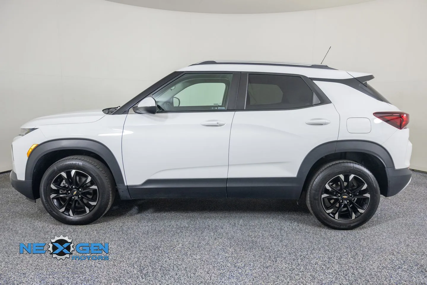 Chevrolet Trailblazer photo 22