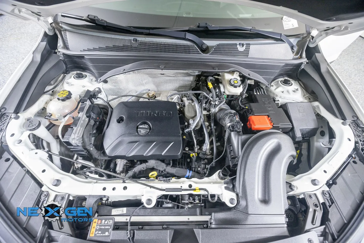 Chevrolet Trailblazer photo 48