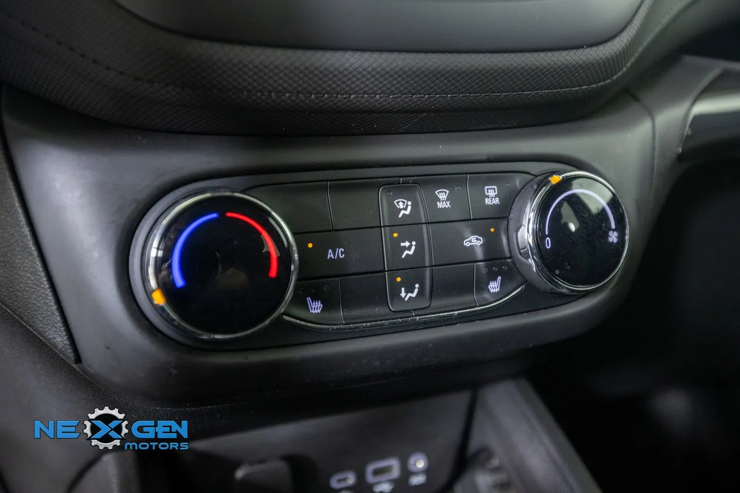 Chevrolet Trailblazer photo 16