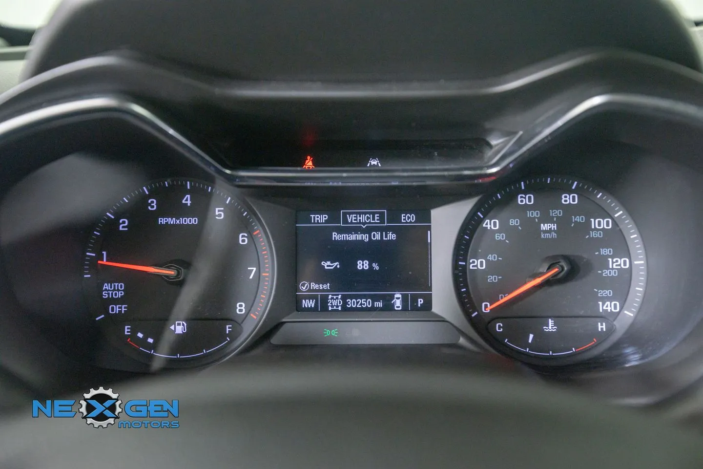 Chevrolet Trailblazer photo 13
