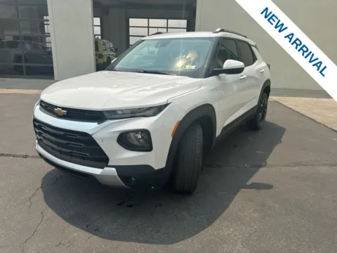 Another view of 2022 Chevrolet TrailBlazer LT for sale in Lindon, UT at NeXgen Motors