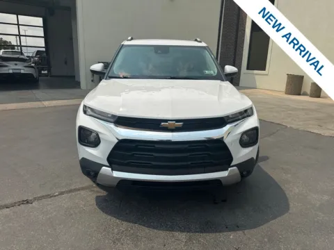 Photos of 2022 Chevrolet TrailBlazer LT for sale in Lindon, UT at NeXgen Motors
