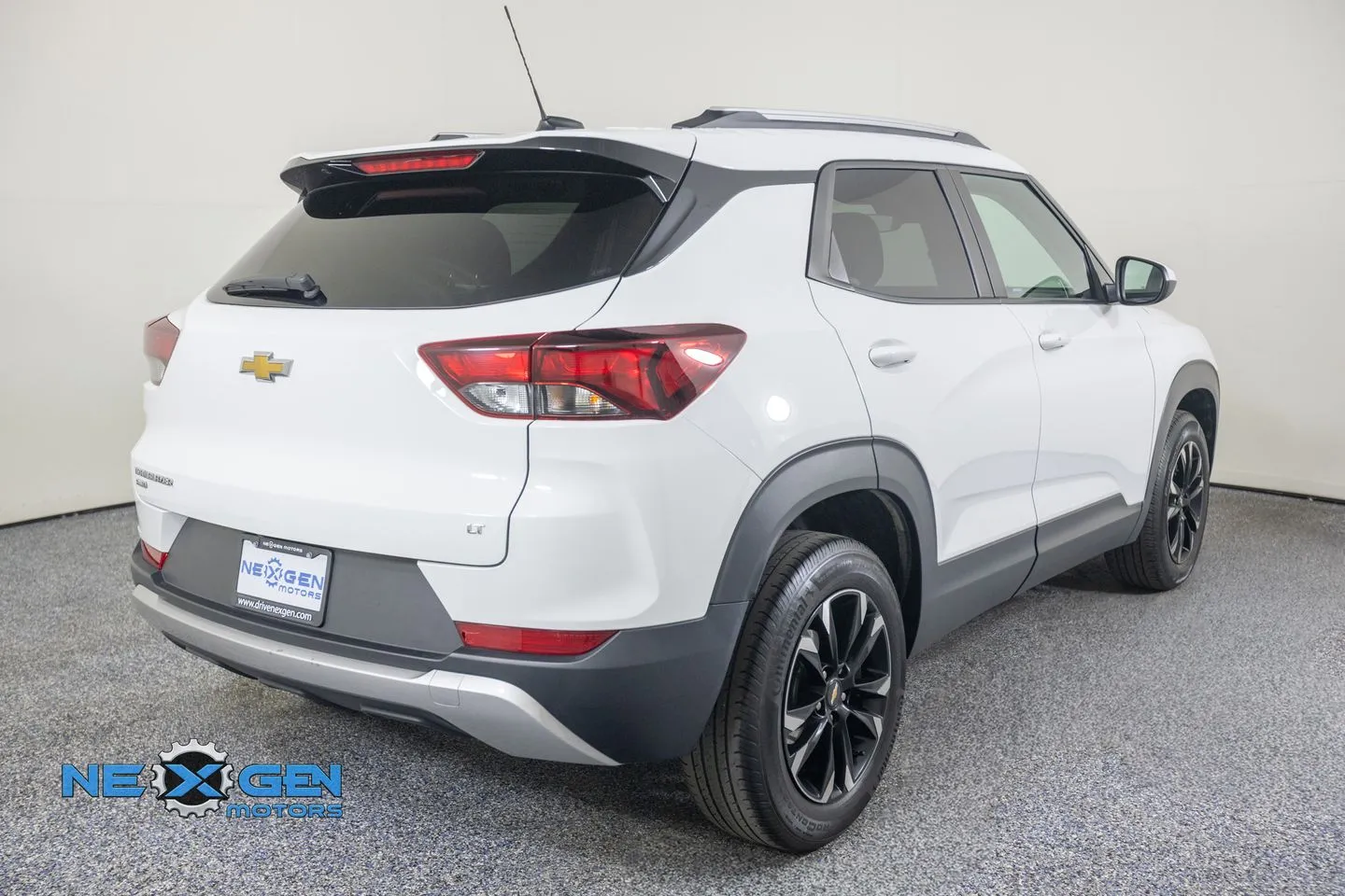 Chevrolet Trailblazer photo 31